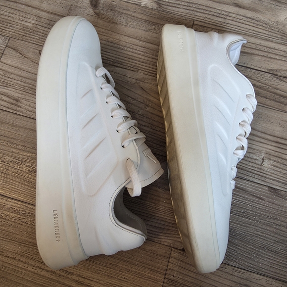 adidas ZNTASY Off White Sneaker - Picture 7 of 9